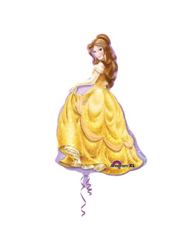 Balão FOIL Princesa Bela 99cm