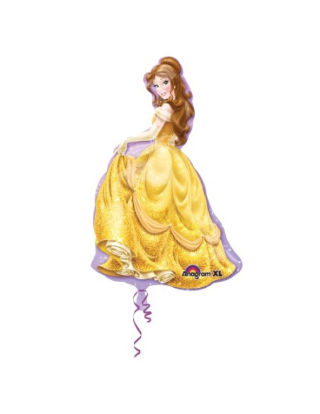 Balão FOIL Princesa Bela 99cm