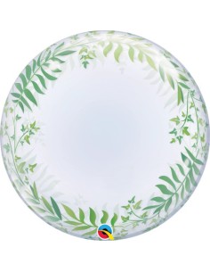 Balão BUBBLE Verdura Elegante 61cm