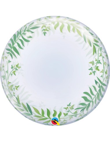 Balão BUBBLE Verdura Elegante 61cm