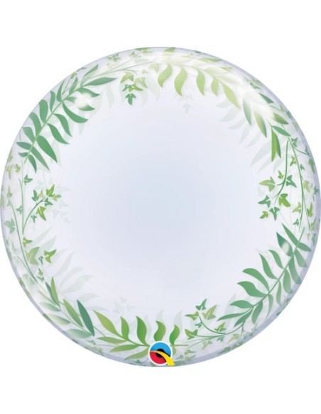 Balão BUBBLE Verdura Elegante 61cm