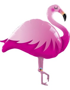 Balão FOIL Flamingo 117cm
