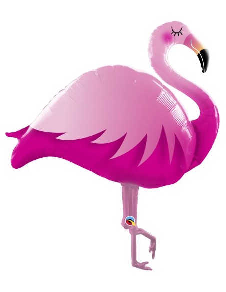 Balão FOIL Flamingo 117cm