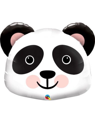 Balão FOIL Panda 79cm