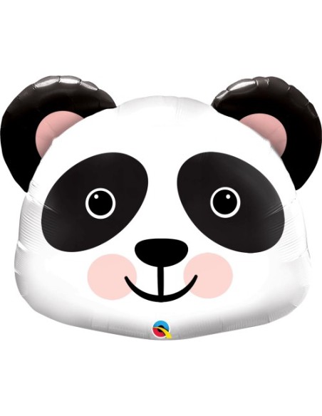 Balão FOIL Panda 79cm