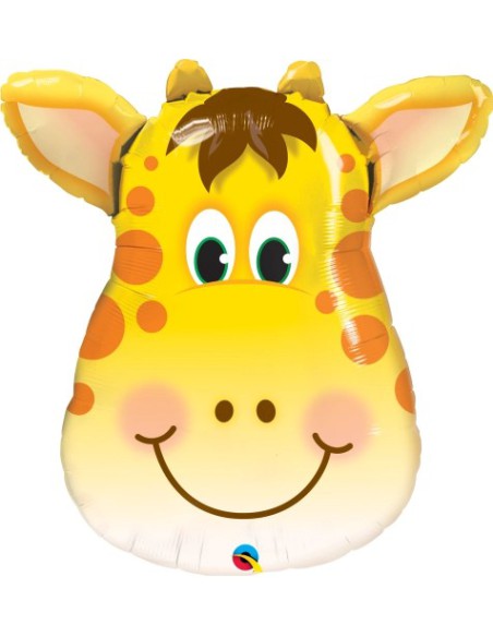 Balão FOIL Girafa 81cm