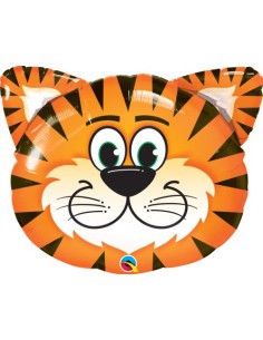 Balão FOIL Tigre 76cm