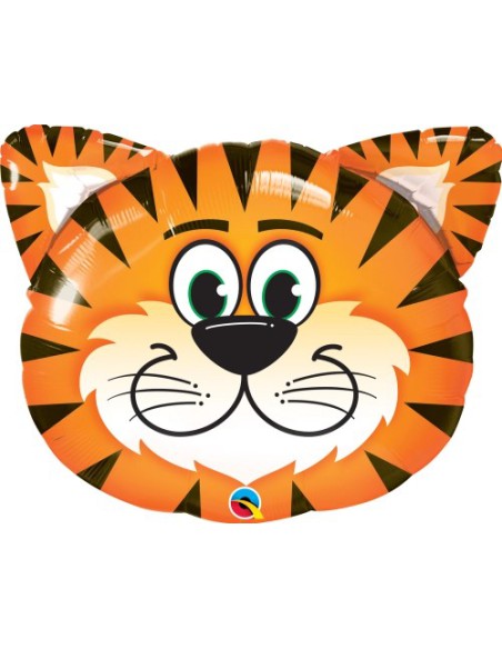 Balão FOIL Tigre 76cm