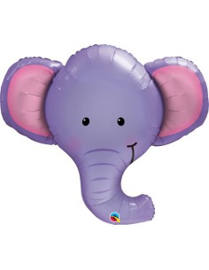 Balão FOIL Elefante 99cm