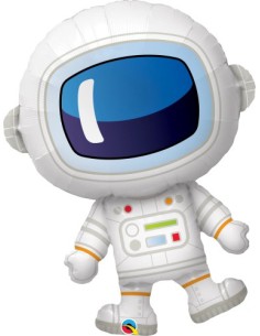 Balão FOIL Astronauta 94cm