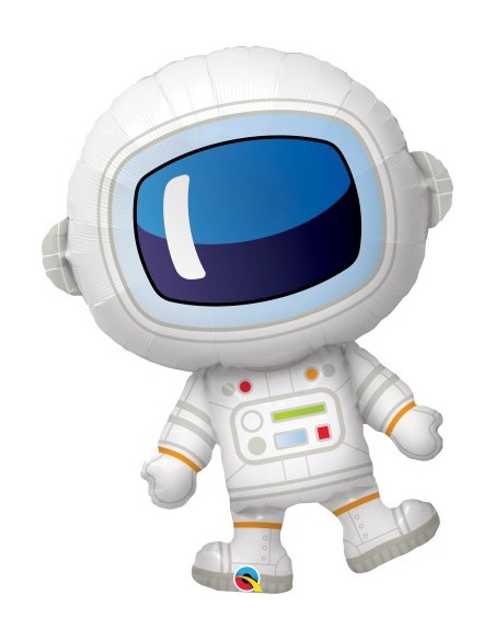 Balão FOIL Astronauta 94cm