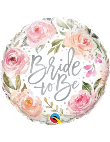 Balão FOIL Bride to Be 46cm
