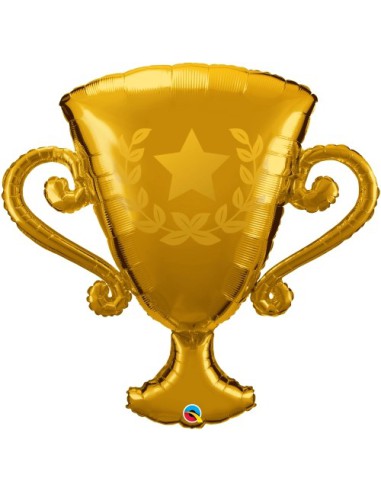 Balão FOIL Troféu  99cm