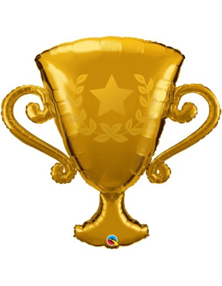 Balão FOIL Troféu  99cm
