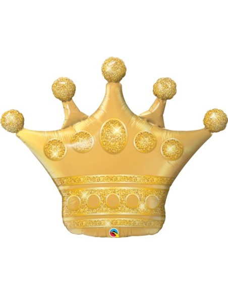 Balão FOIL Coroa  104cm