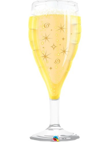 Balão FOIL Flute 99cm