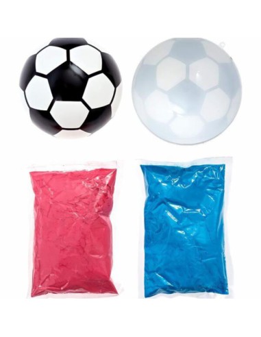 Bola de Futebol para Revelação