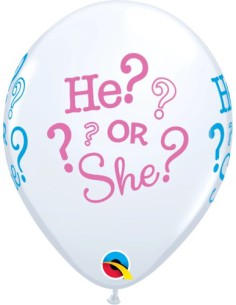 He? Or She? 5 uni. 11' RND