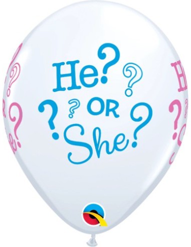 He? Or She? 5 uni. 11' RND