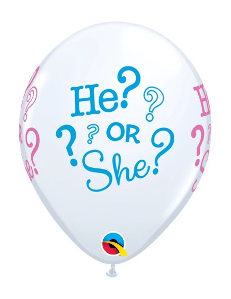 He? Or She? 5 uni. 11' RND