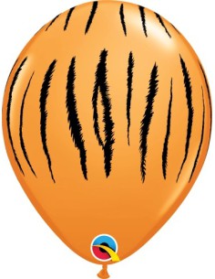 Tiger Stripes 5 uni. 11' RND