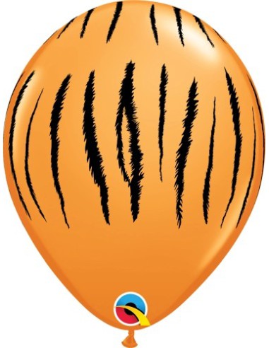 Tiger Stripes 5 uni. 11' RND