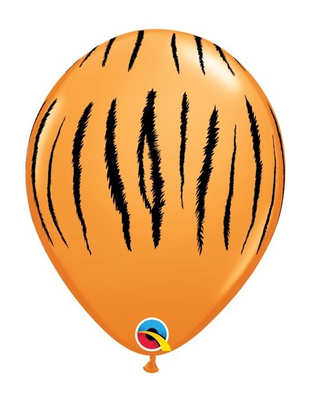 Tiger Stripes 5 uni. 11' RND