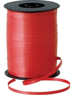 Fita de ondulação 5mm x 500m vermelho
