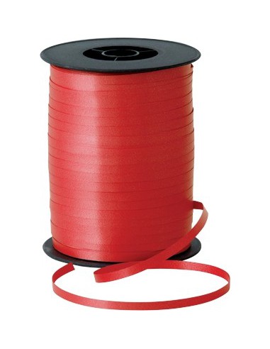 Fita de ondulação 5mm x 500m vermelho