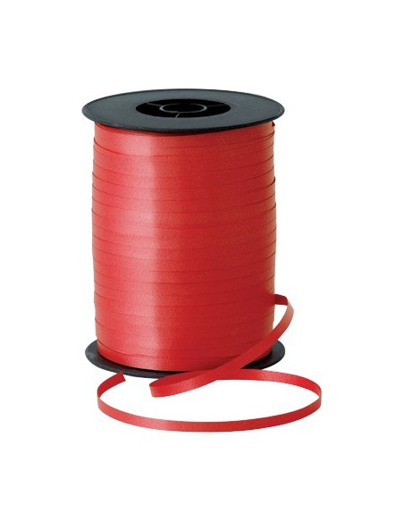 Fita de ondulação 5mm x 500m vermelho