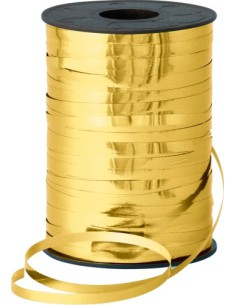 Metallic Curling RBN 5MMX250M GOLD