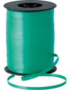 Fita de ondulação 5mm x 500m esmeralda verde