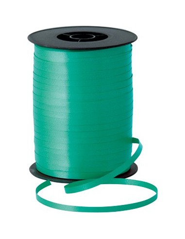 Fita de ondulação 5mm x 500m esmeralda verde