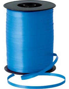 Curling fita 5mm x 500m safira azul