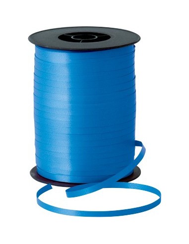 Curling fita 5mm x 500m safira azul