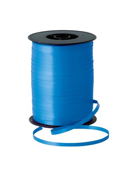 Curling fita 5mm x 500m safira azul