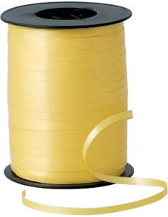 Curling Fita 5mm x 500m Sun.shine Amarelo