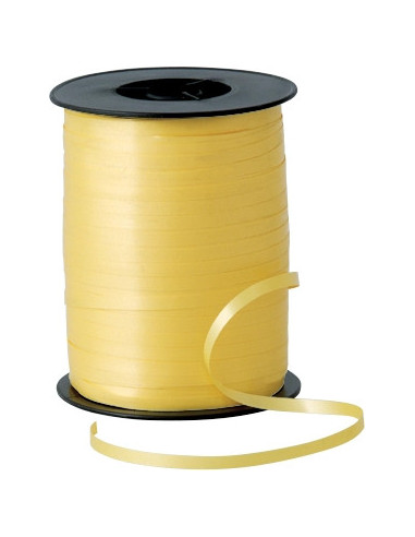 Curling Fita 5mm x 500m Sun.shine Amarelo
