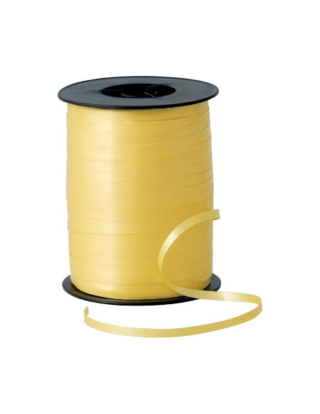 Curling Fita 5mm x 500m Sun.shine Amarelo
