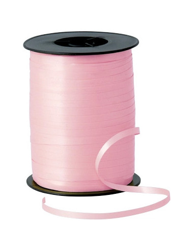 Fita de ondulação 5mm x 500m rosa