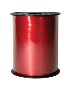 BALLOON RIBBON BRIGHT RED 5 MM X 500 M