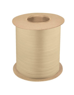 BALLOON RIBBON ECO BROWN 5 MM X 100 M