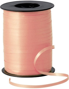 Curling fita 5mm x 500m rosa ouro