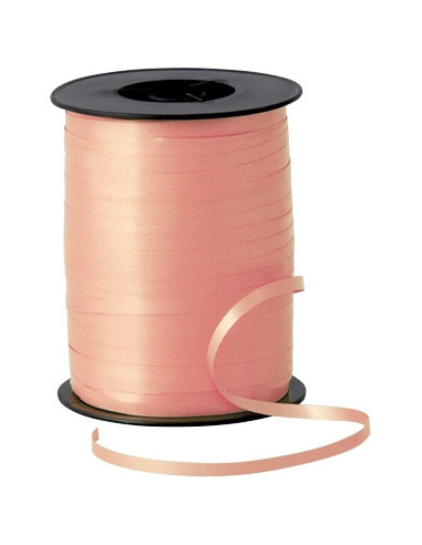Curling fita 5mm x 500m rosa ouro
