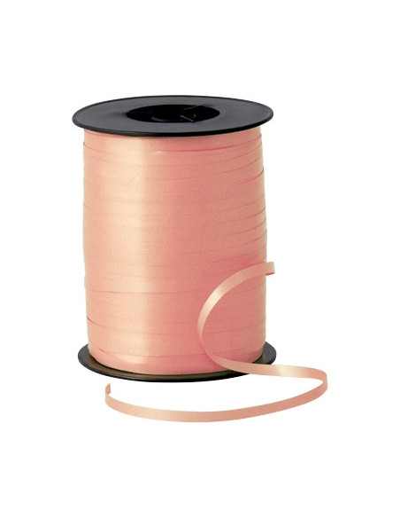 Curling fita 5mm x 500m rosa ouro