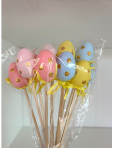 Ovos de Decoração 1uni.