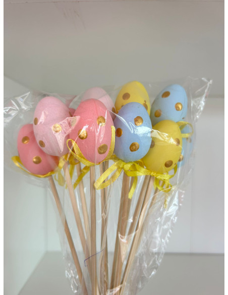 Ovos de Decoração 1uni.