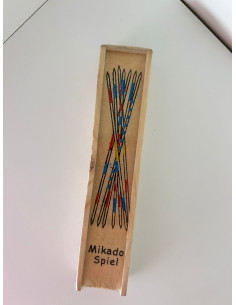 Jogo Mikado