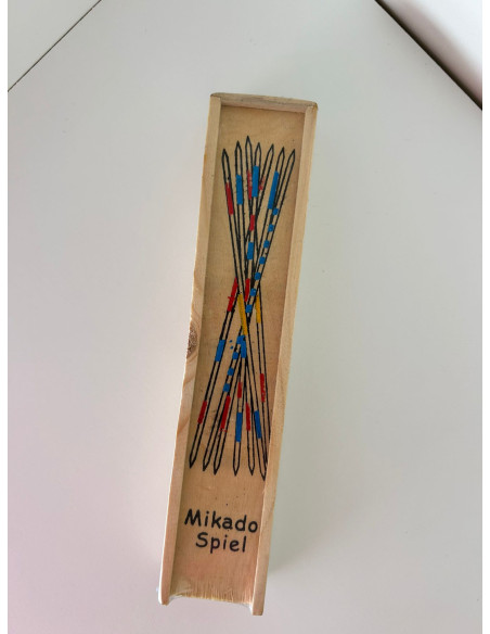 Jogo Mikado