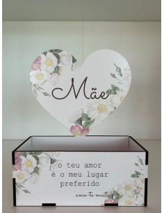 Cesta dia da Mae